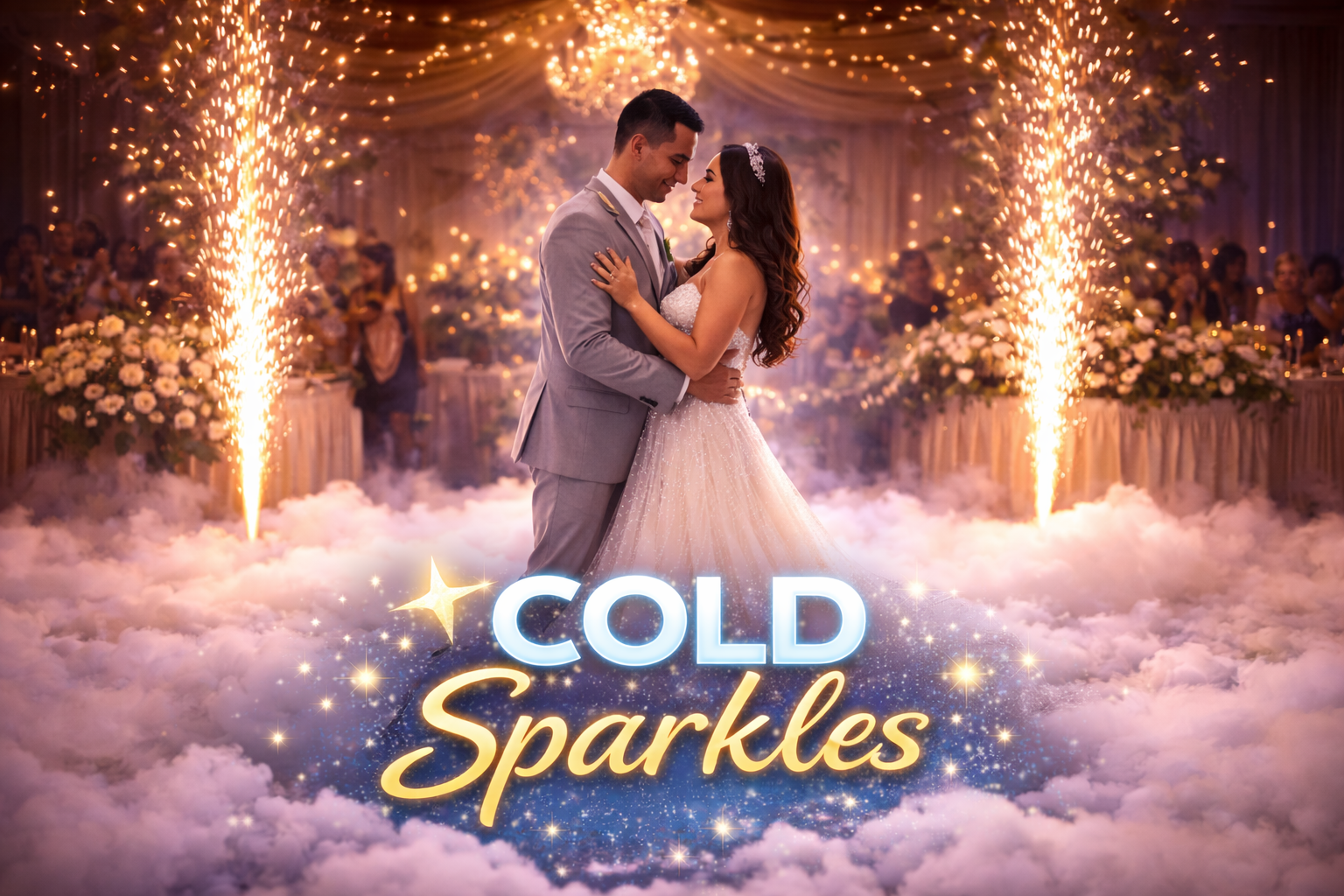 Cold Sparkles