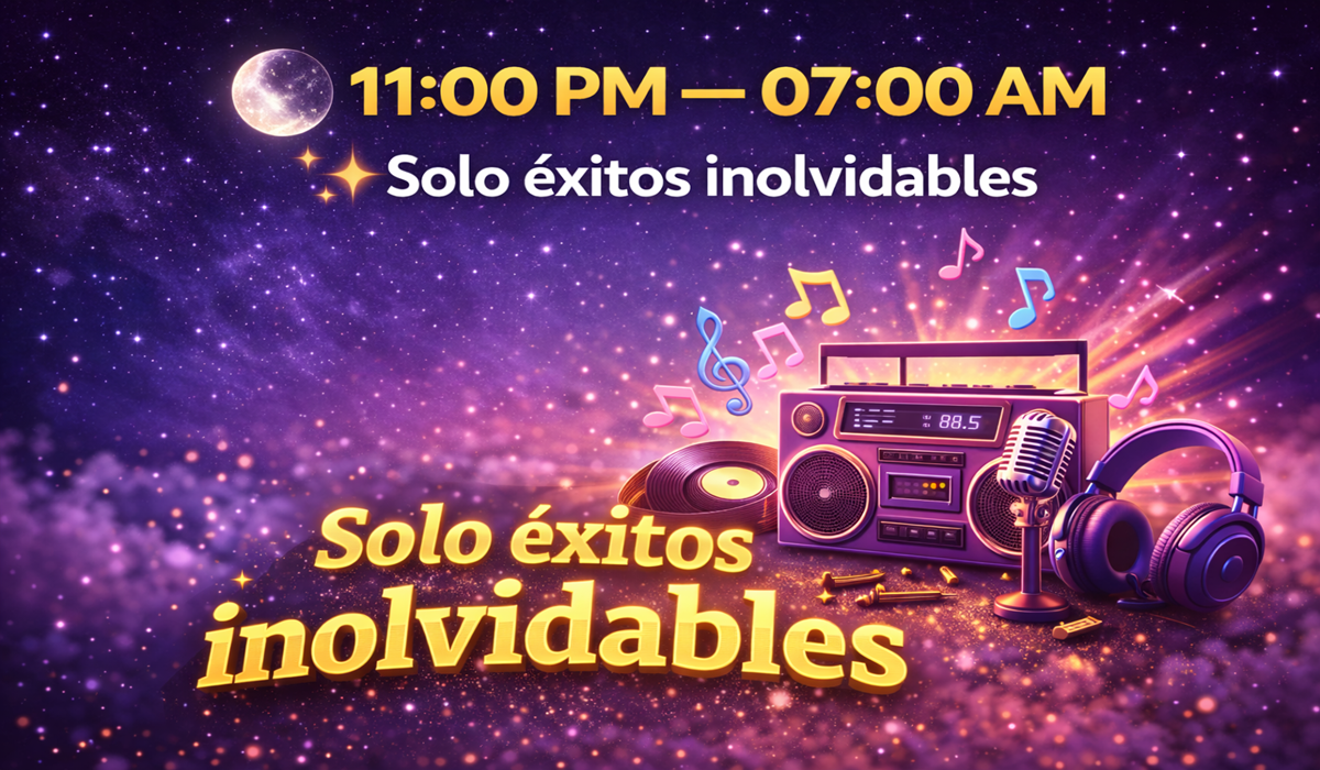 Solo éxitos inolvidables